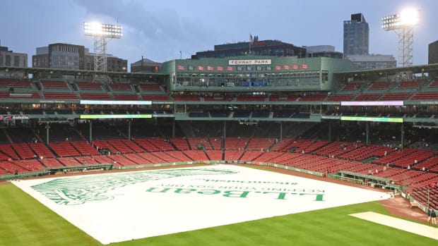 Boston Red Sox's Fenway Park